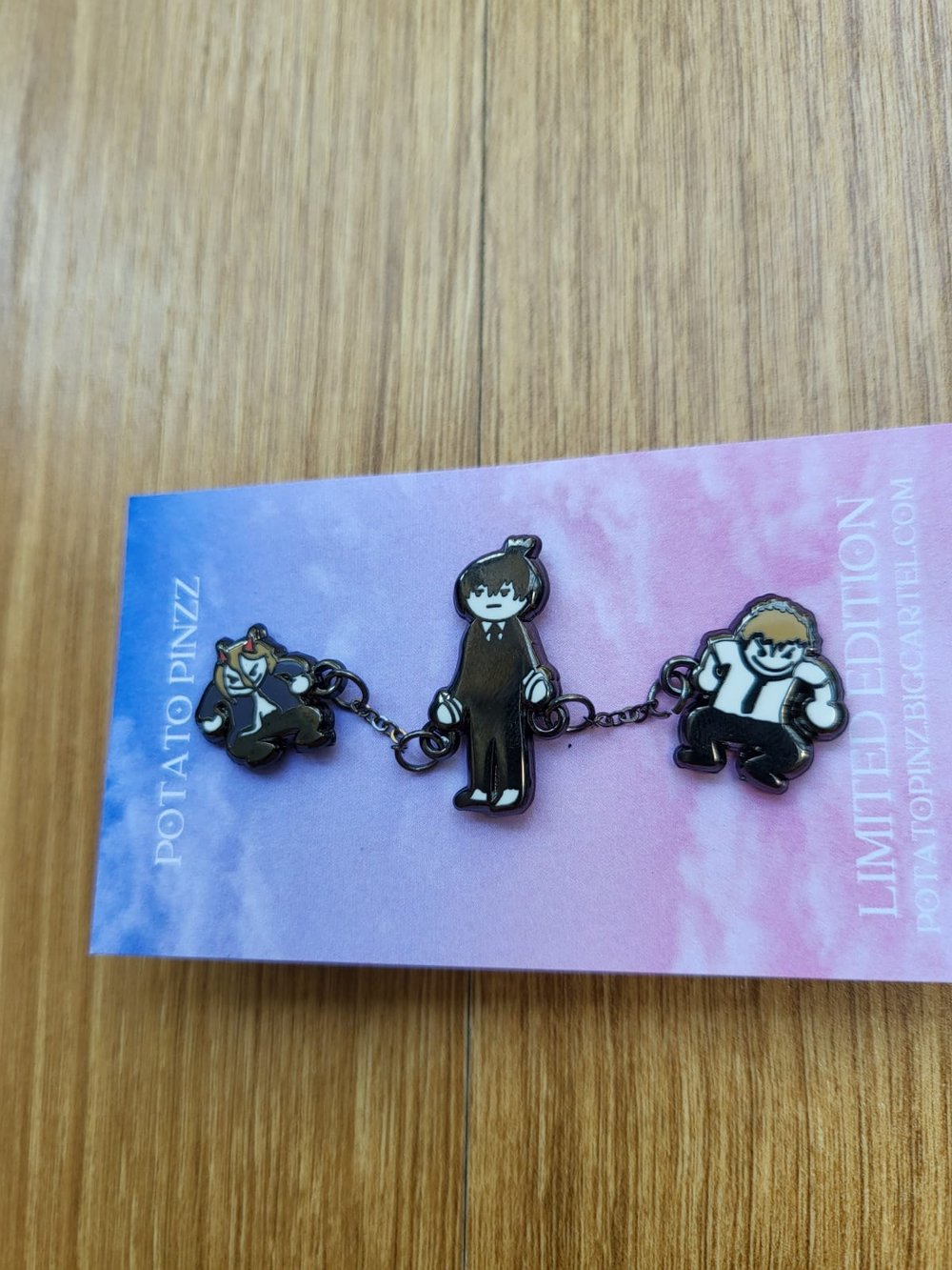Image of Hayakawa Fam - In Hands!
