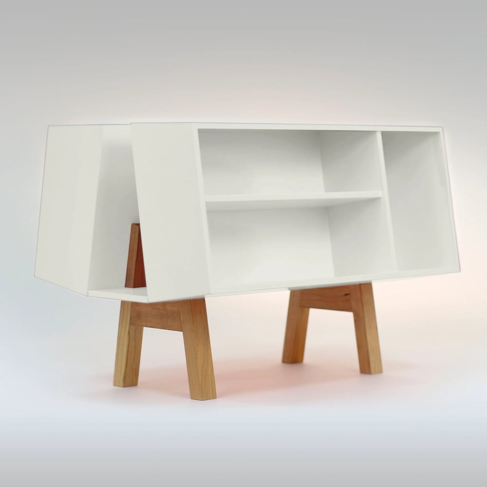 Image of Isokon Penguin Donkey Mark 2 (Ex display, collection only)
