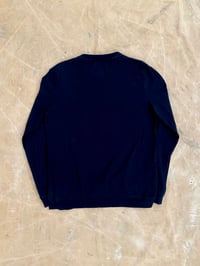 Image 3 of APC LONG SLEEVE FLOCK PRINT T-SHIRT (2)