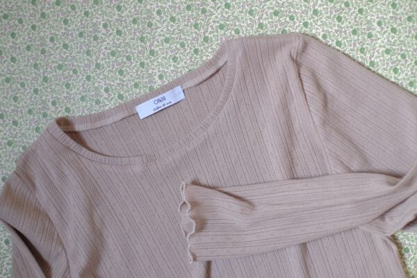Maglia minimal clearance