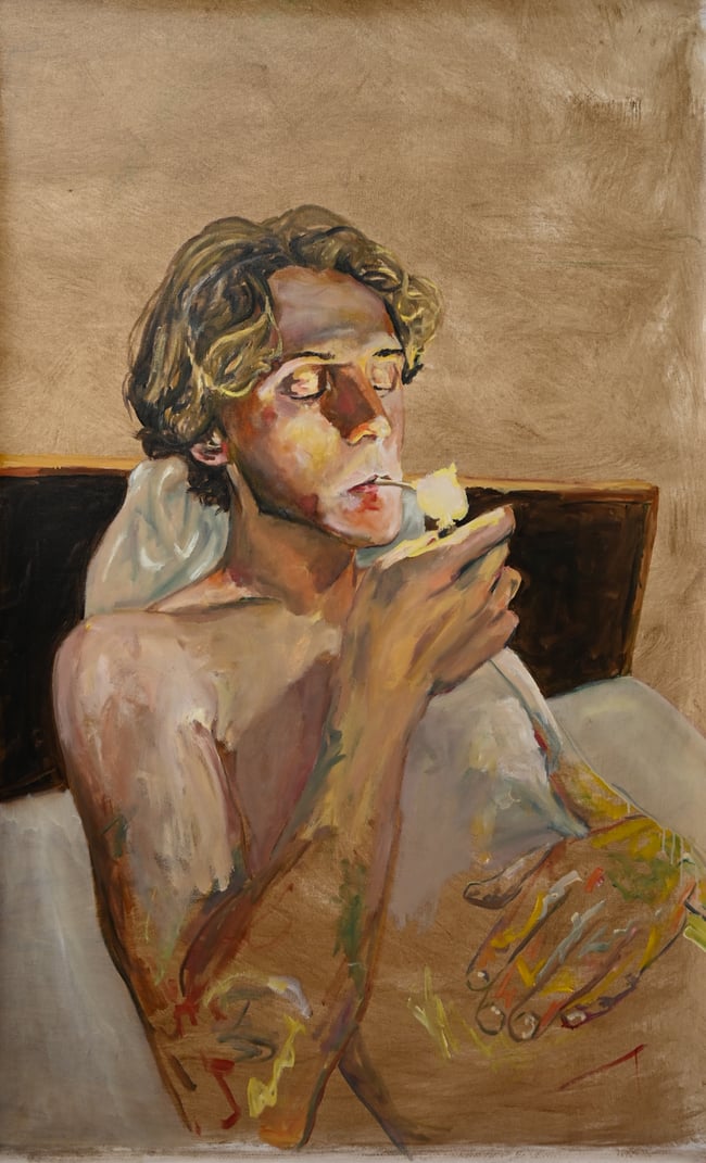 Smoker.
