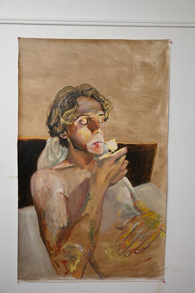 Smoker.