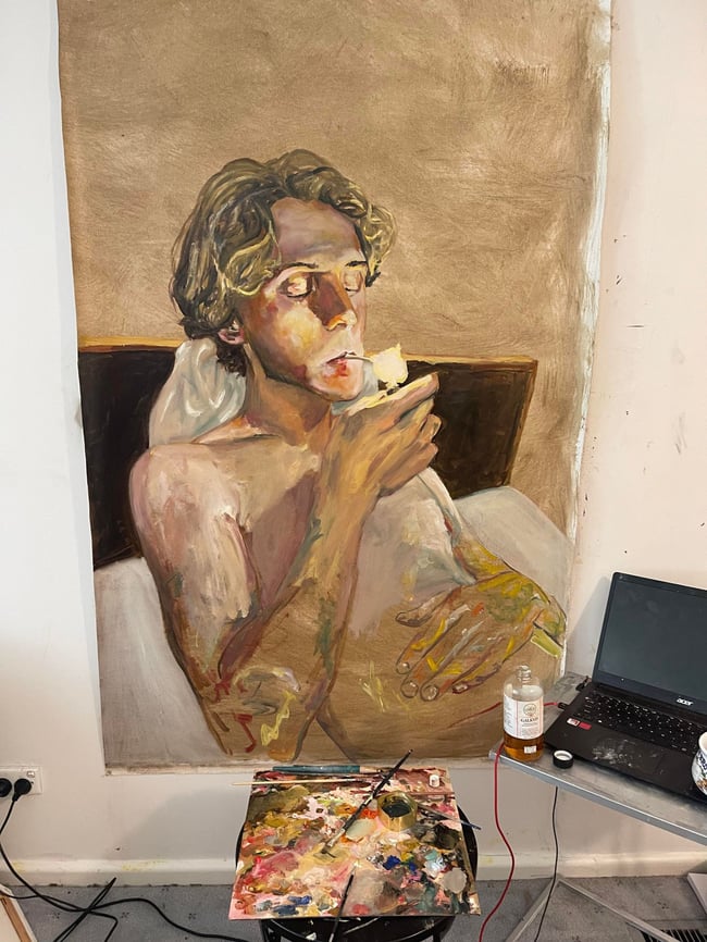 Smoker.