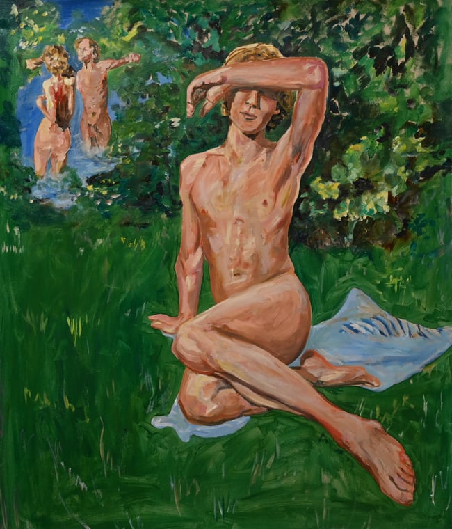 Bathers  