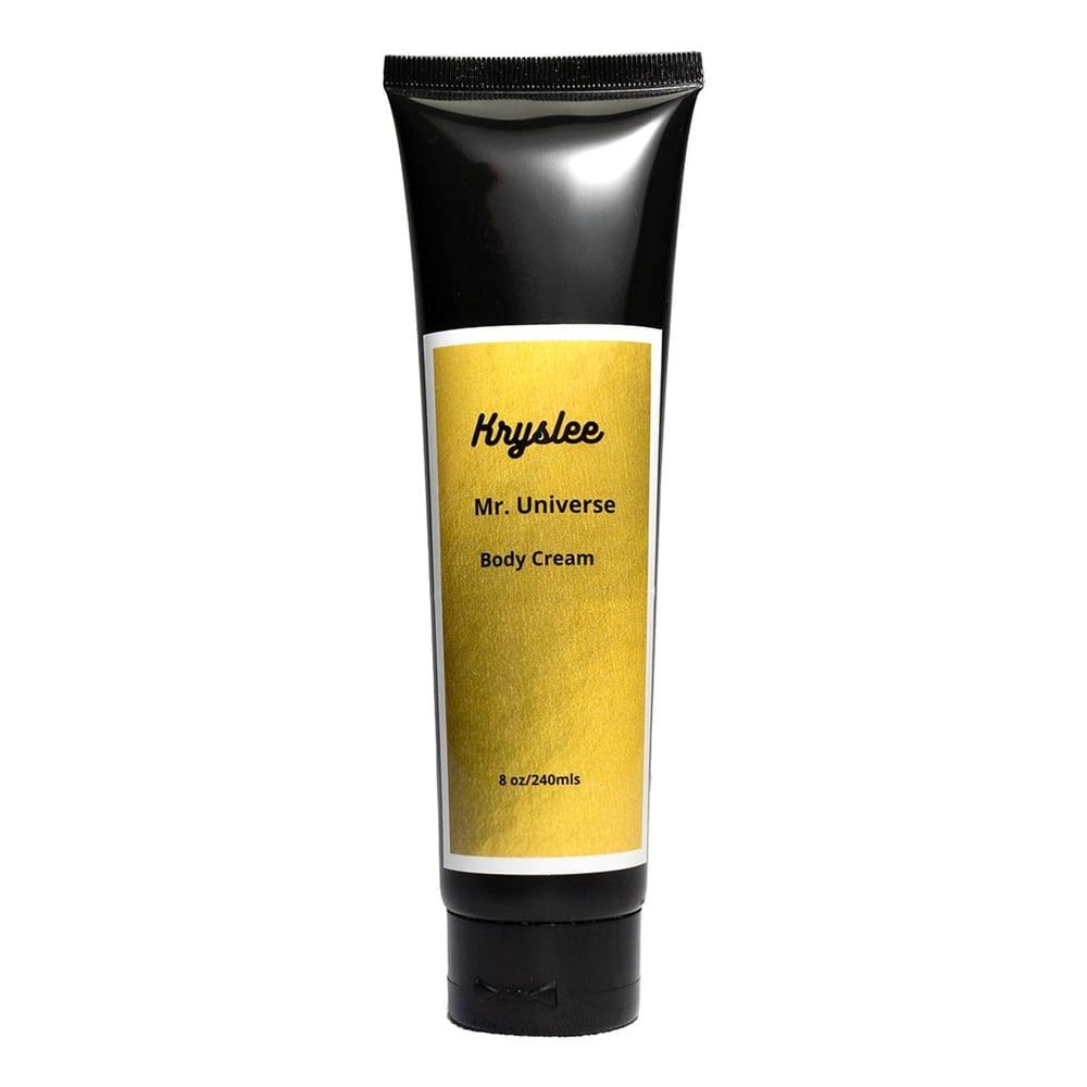 Image of Mens' Body Cream