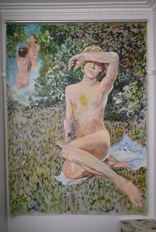 The Bathers