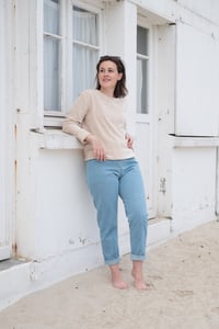 Image 2 of Pantaloni MALO denim (+ colori)