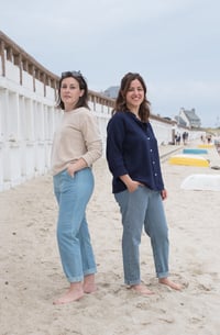 Image 3 of Pantaloni MALO denim (+ colori)