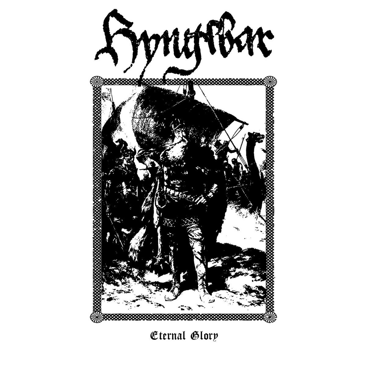 Image of Hyngwar - Eternal Glory - CD
