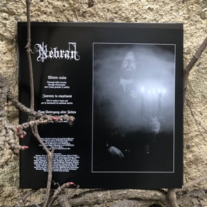 Image of Zmyrna / Nebran - Split - LP