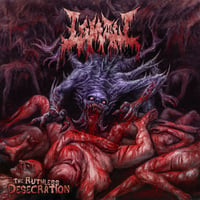 LAMAW-THE RUTHLESS DESECRATION MCD