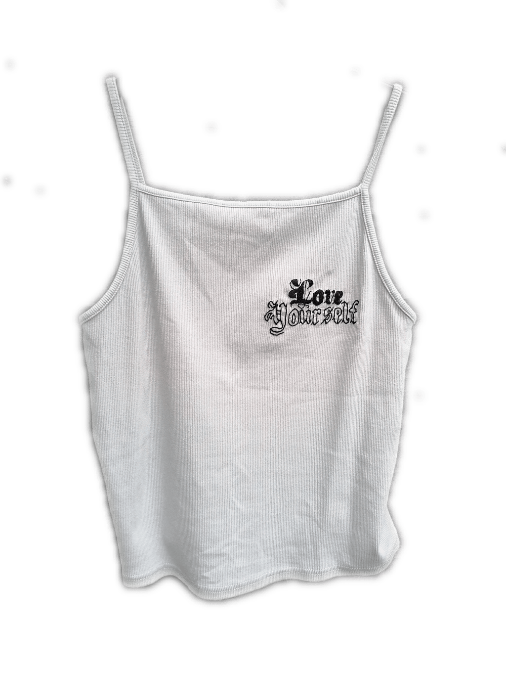 Image of love yourself vest