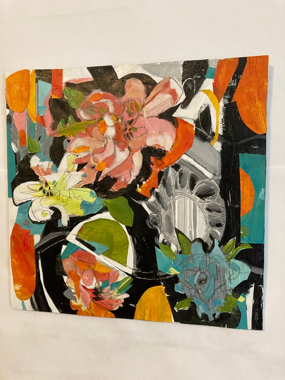 Image of Breezeway Birds| Red Cougar 