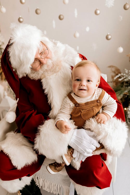 Image of SANTA MINIS -2025 $375