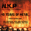 N.K.P - 40 years of Metal - For AXE FX3/FM9