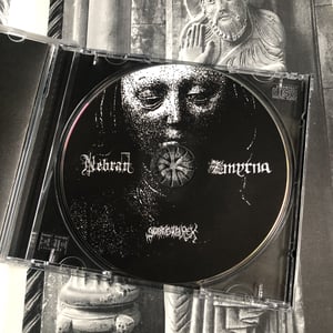 Image of Zmyrna / Nebran - Split - CD