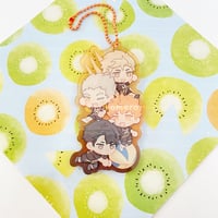 Image 1 of MSBY Glitter Buddies