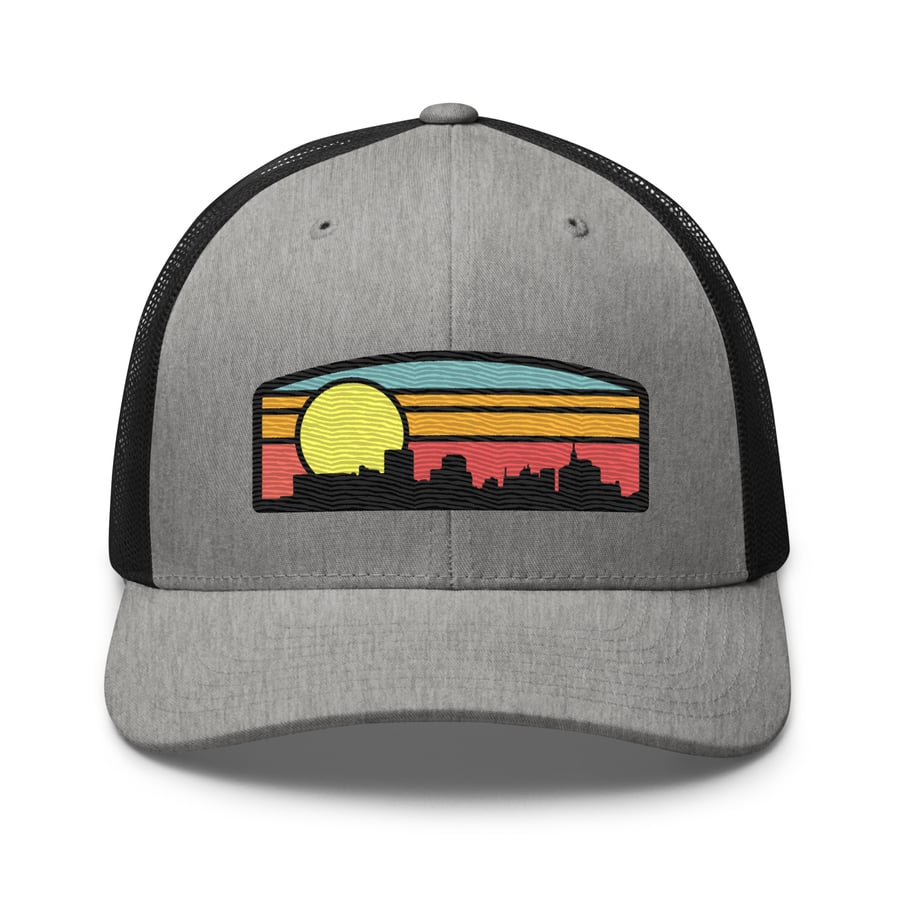 Image of Skyline Snapback