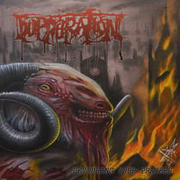 Suppuration-devouring your prayers cd