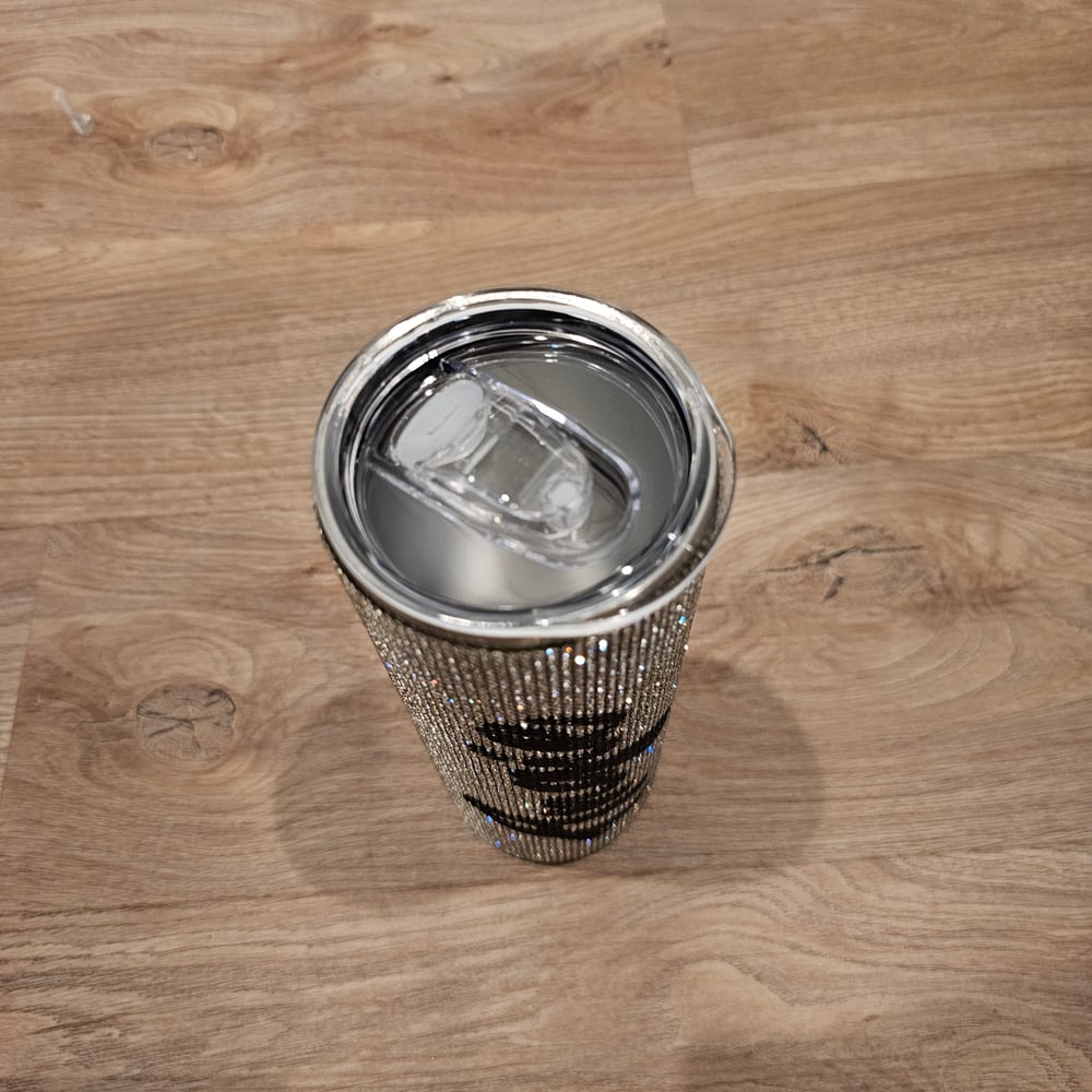 20 oz Bling Name Tumblers