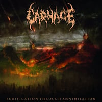 Carnage-purification through annihilation cd