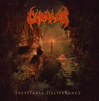 Carnage-inevitable deliverance cd