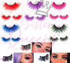 Color Lashes