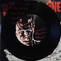 Image 3 of THE BONE MACHINE - S/T (7" EP) LTD