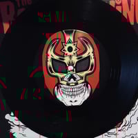 Image 4 of THE BONE MACHINE - S/T (7" EP) LTD