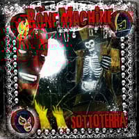Image 1 of THE BONE MACHINE - SOTTOTERRA (CD)