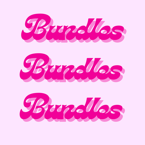 Image of Bundles