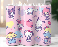 Sanrio Tumbler 20 oz 