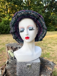 Image 1 of Witchy Stripes Hat