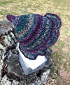 Witchy Stripes Hat