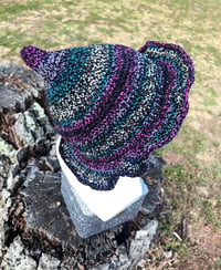 Image 3 of Witchy Stripes Hat
