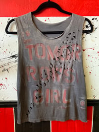 Image 1 of Tomorrows girl t shirt 