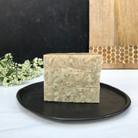 Image 3 of Black Tea & Honey Soap Bar