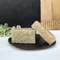 Image 4 of Black Tea & Honey Soap Bar