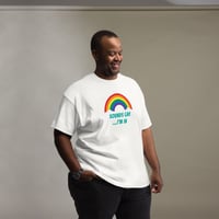 Image 2 of Sounds Gay tee