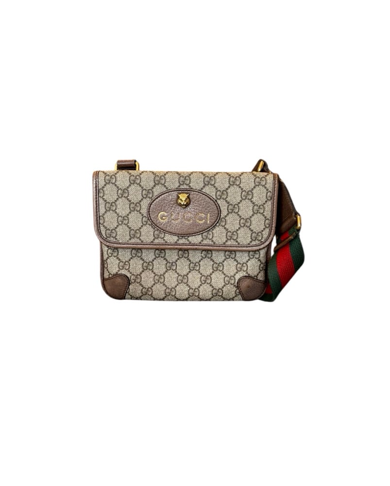 Image of Gucci Neo Vintage Crossbody Bag 1160-66
