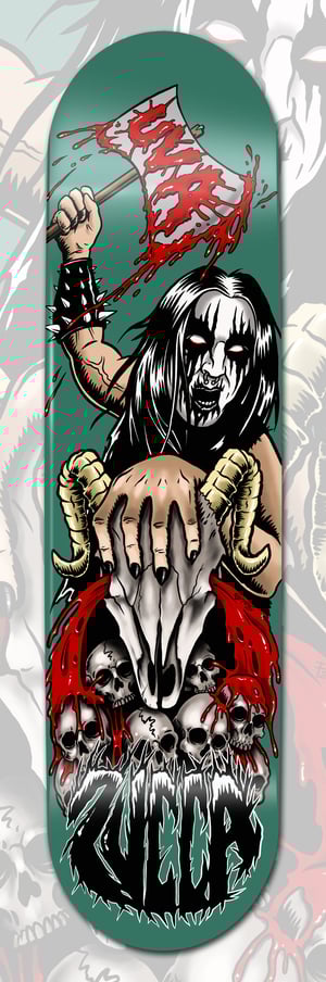 Image of UVA the Destroyer!