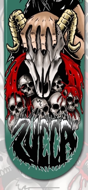 Image of UVA the Destroyer!