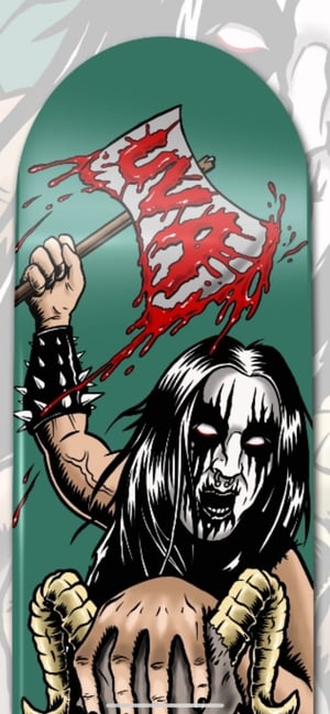 Image of UVA the Destroyer!