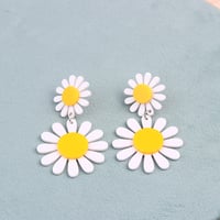 Image 1 of Lazy Daisy Earrings
