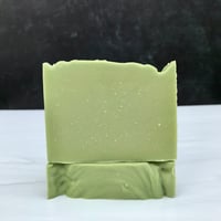 Image 1 of Green Tea Soap Bar