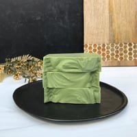 Image 3 of Green Tea Soap Bar