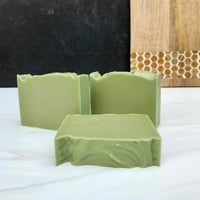Image 5 of Green Tea Soap Bar