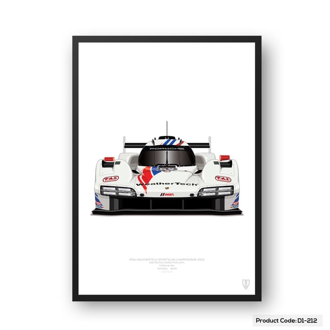 #59 PROTON COMPETITION 963 (D1-212)