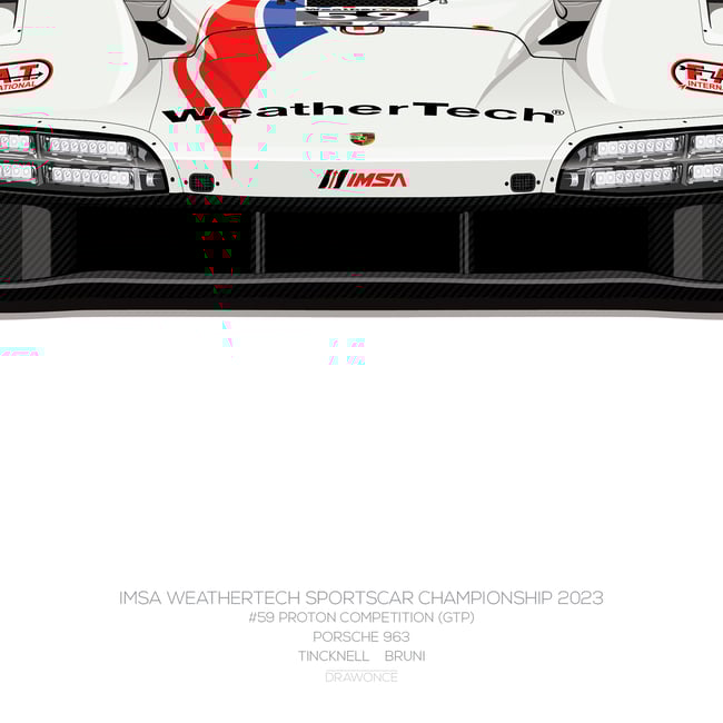 #59 PROTON COMPETITION 963 (D1-212)