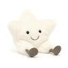 Amuseable Cream Star 